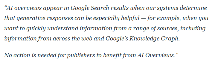 被 AI 总览“顶掉”怎么办？2025 谷歌 SEO 适应策略